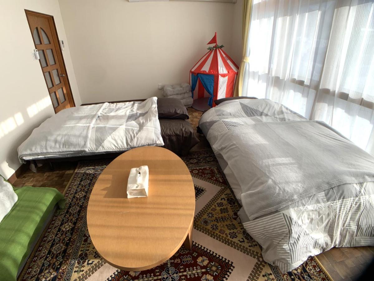 Higashikawa Home 외부 사진