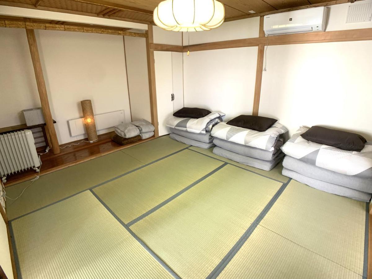 Higashikawa Home 외부 사진