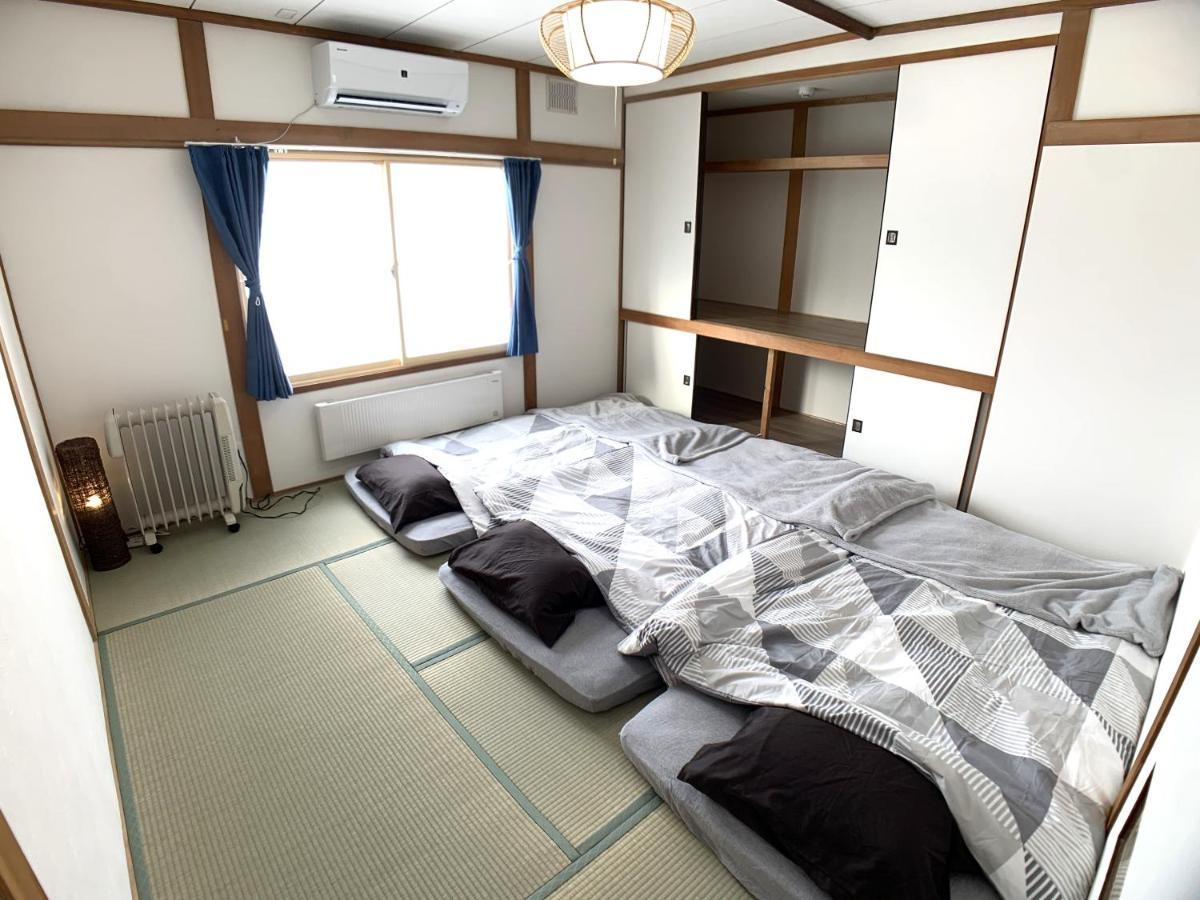 Higashikawa Home 외부 사진