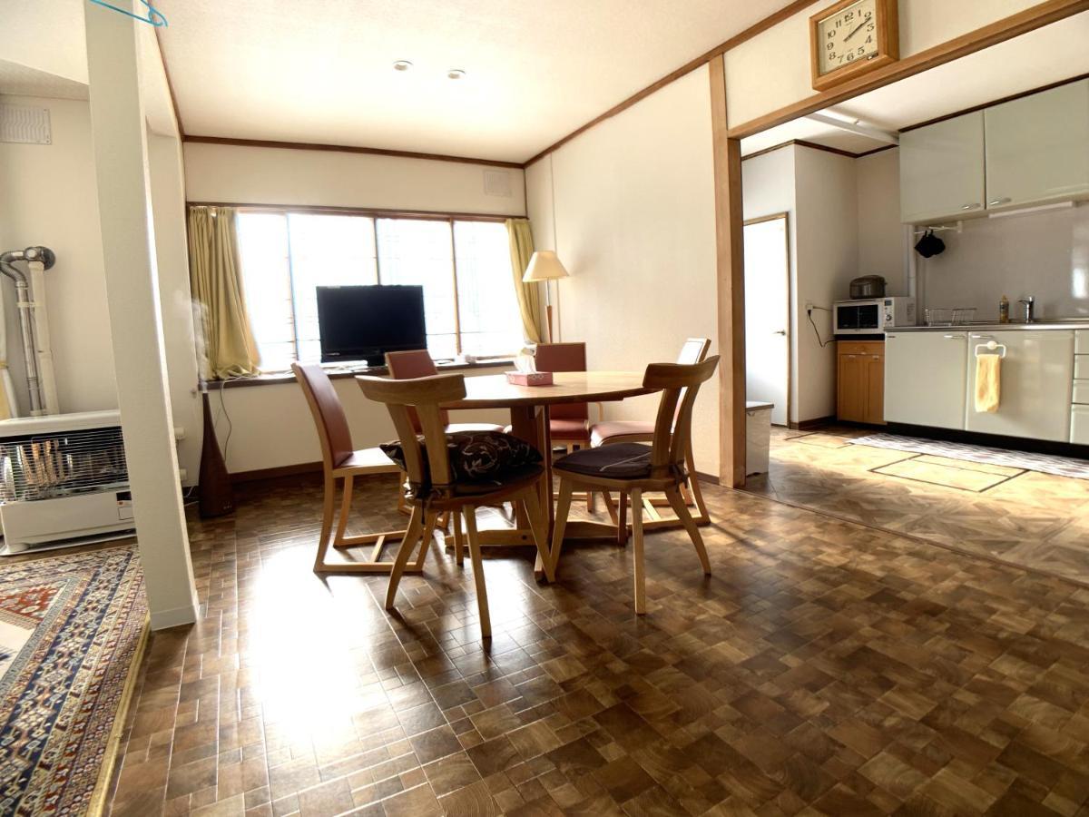 Higashikawa Home 외부 사진