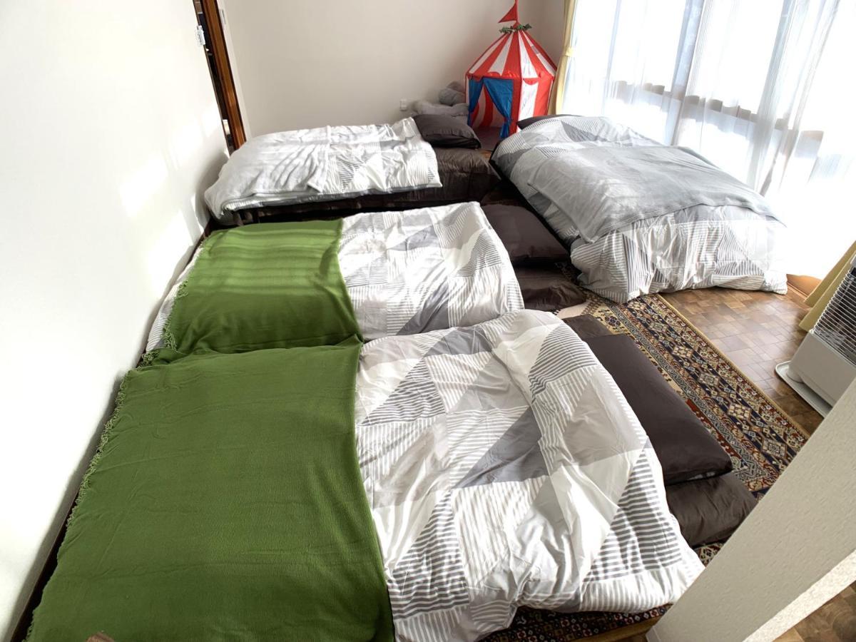 Higashikawa Home 외부 사진