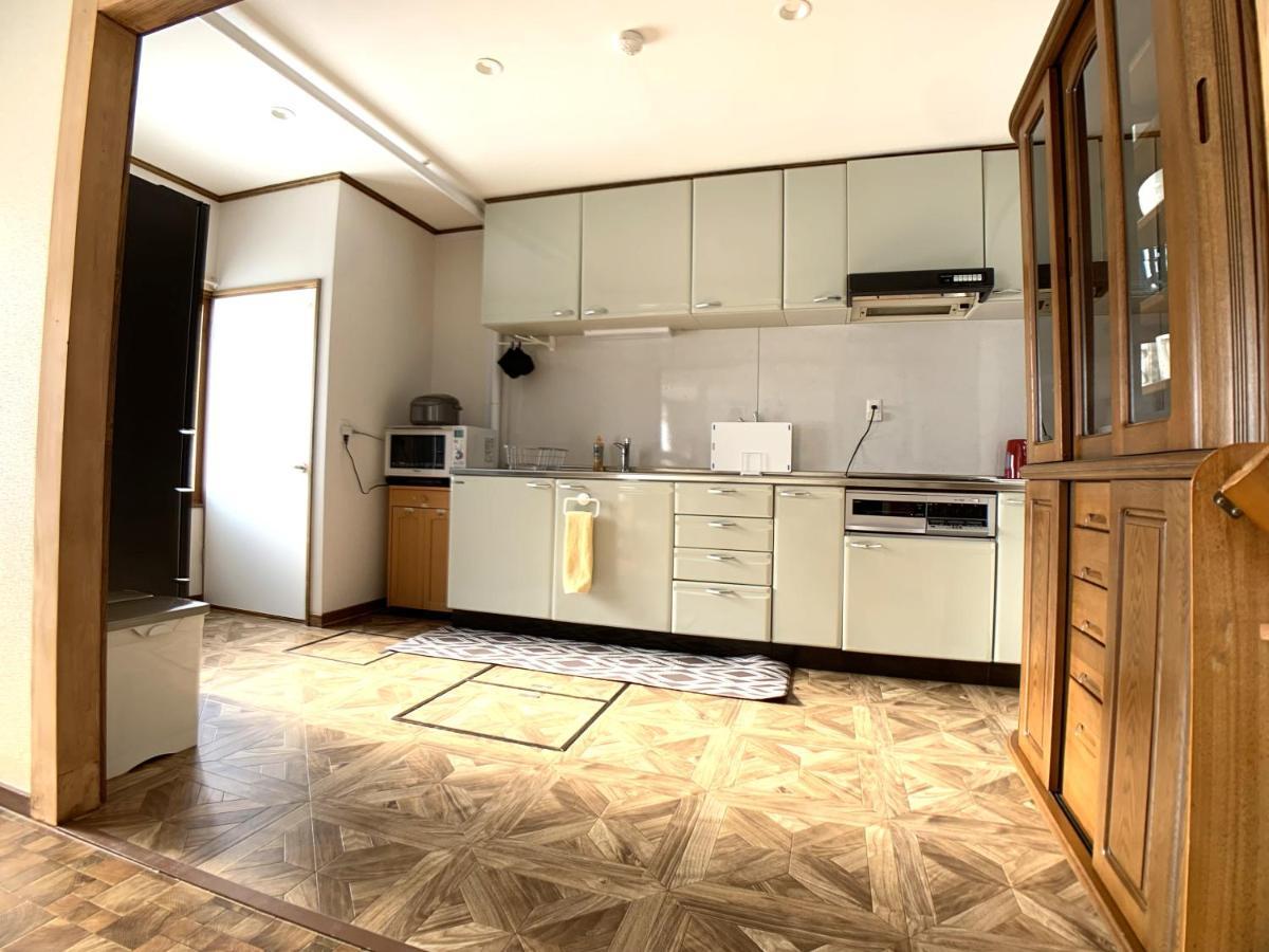 Higashikawa Home 외부 사진