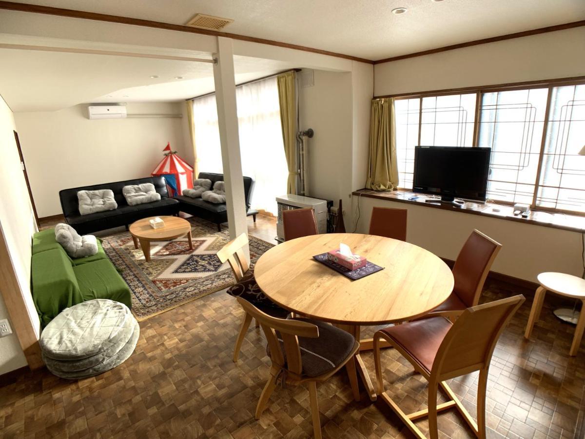 Higashikawa Home 외부 사진