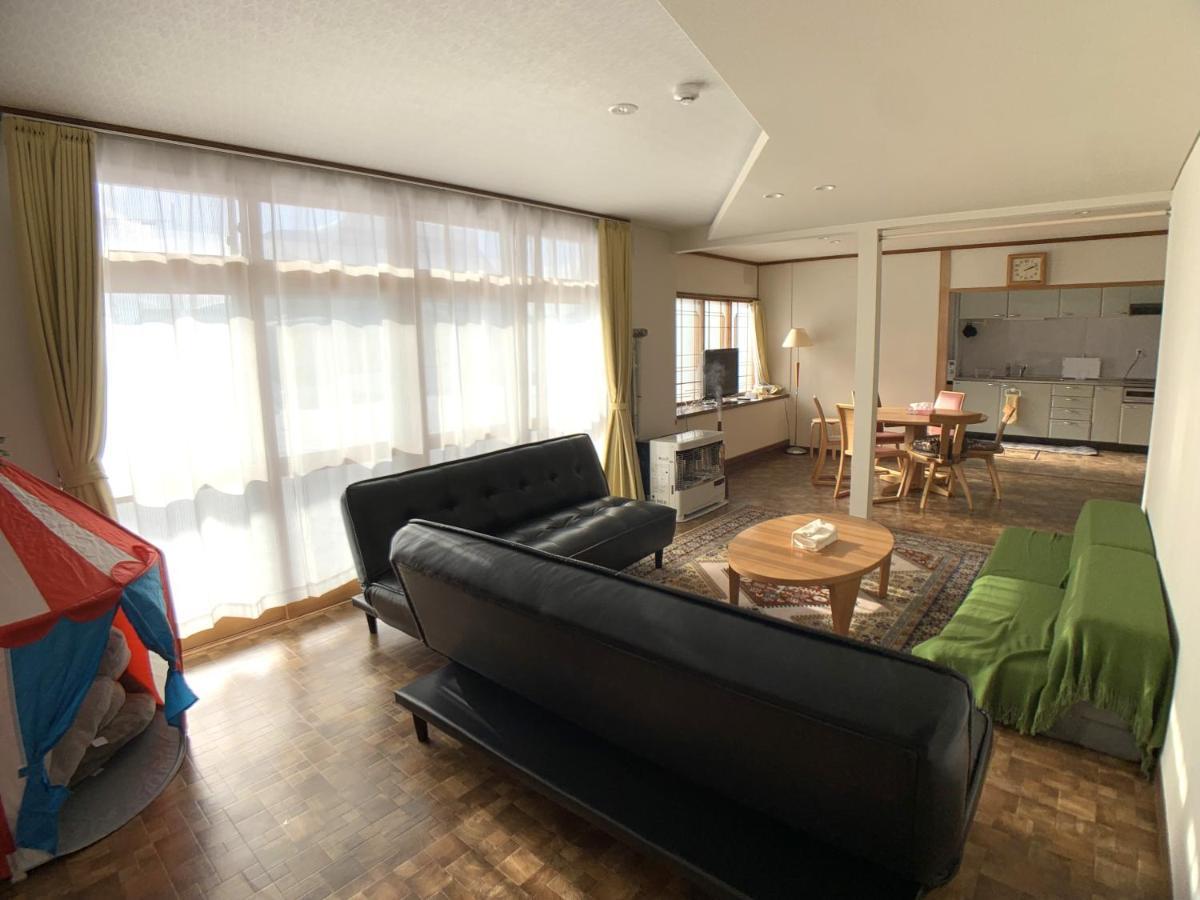 Higashikawa Home 외부 사진