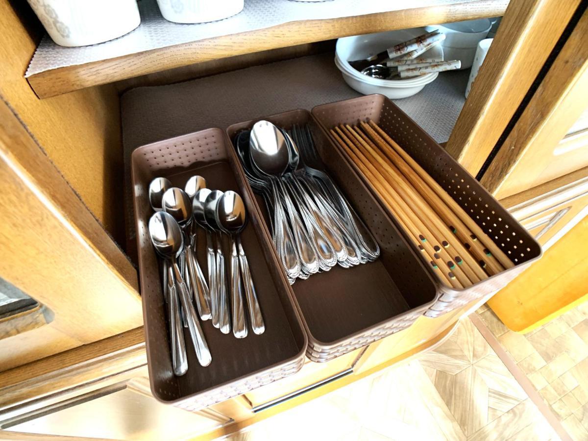 Higashikawa Home 외부 사진