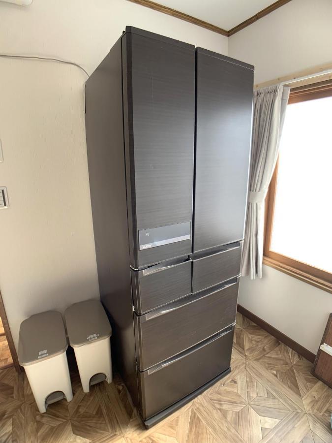 Higashikawa Home 외부 사진
